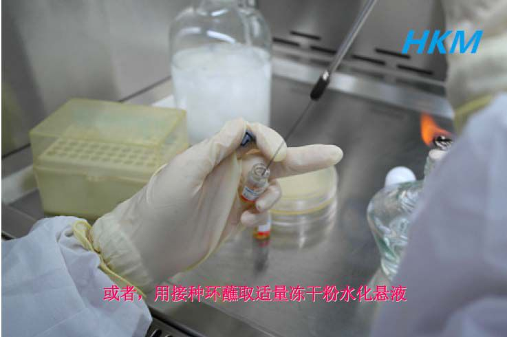 微生物质控菌种复苏保藏使用及管理
