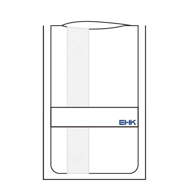 均质袋 侧边无纺布过滤均质袋