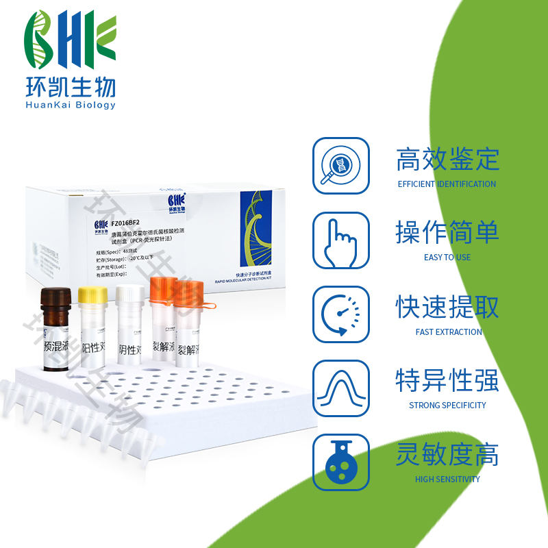 肠道致病性大肠埃希氏菌EPEC核酸检测试剂盒(PCR-荧光探针法)