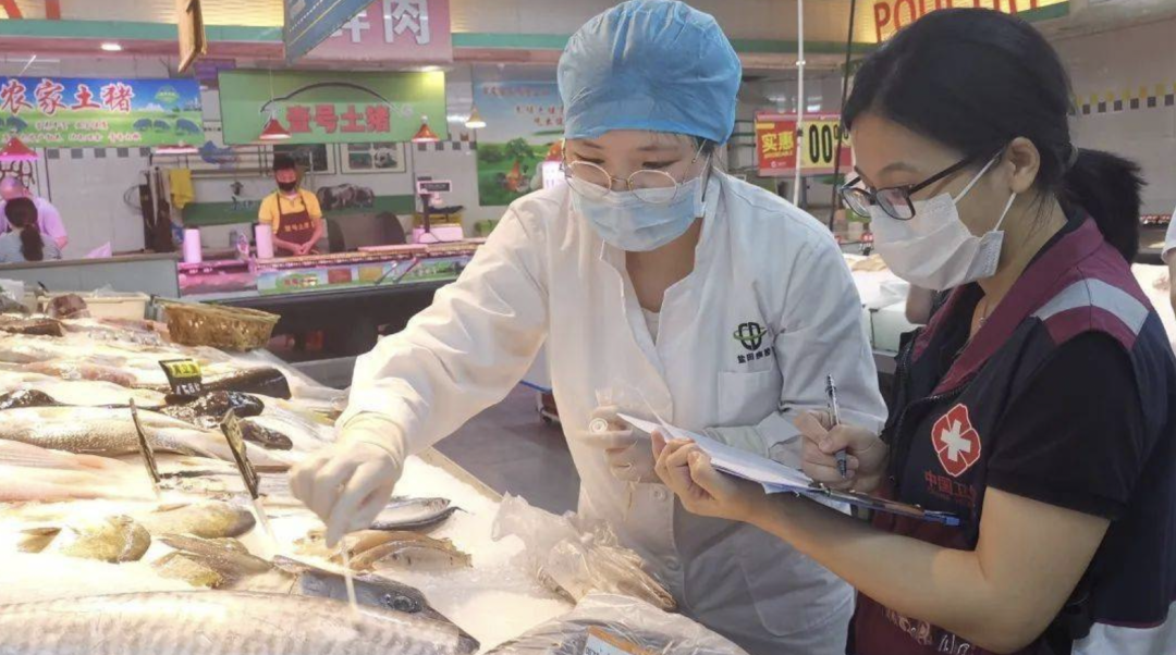 食品微生物学样品采集操作