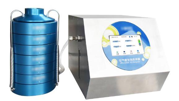 六级浮游微生物采样器