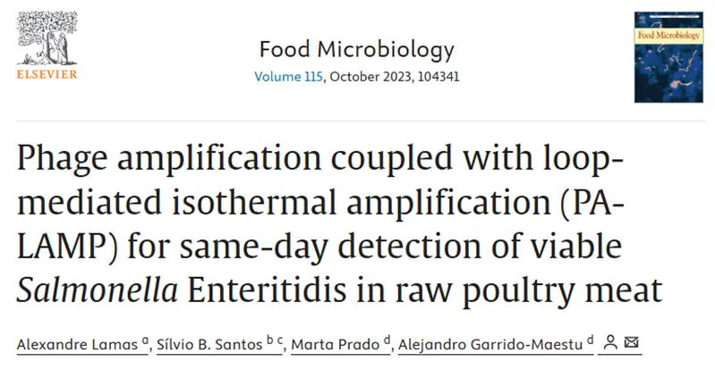 Food Microbiology