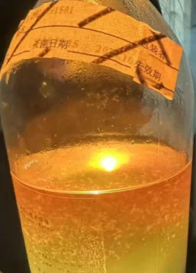 硫乙醇酸盐流体培养基放置或培养一段时间后出现一些絮状物