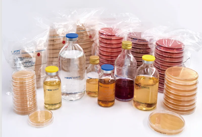 即用型培养基系列