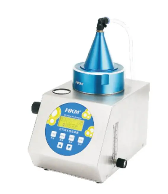 环凯全自动压缩空气微生物采样器CG100A