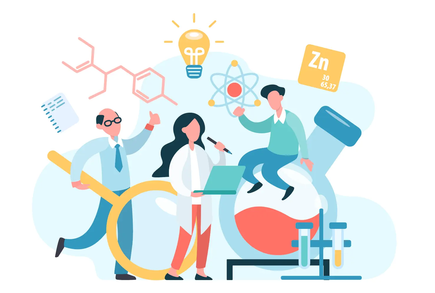 微生物实验室人员应具备的能力 微生物实验室人员应具备的能力