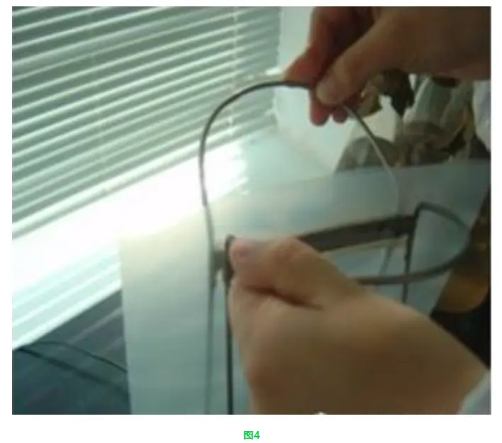 固体样品取样流程