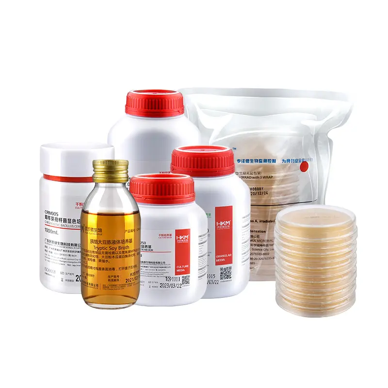 成品培养基 成品培养基