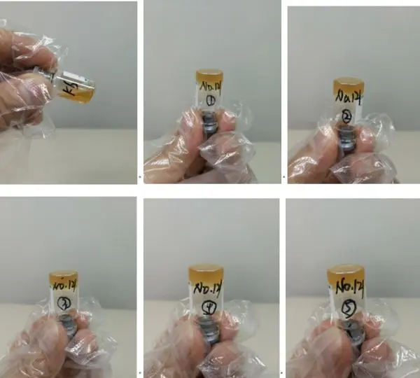 血浆凝固酶试验 血浆凝固酶试验