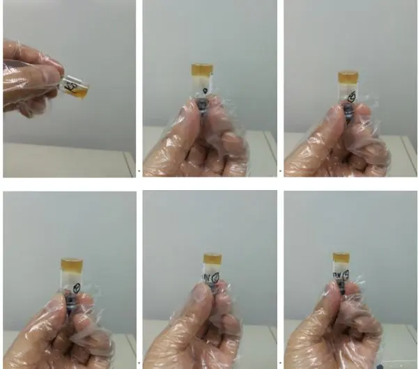 血浆凝固酶试验 血浆凝固酶试验