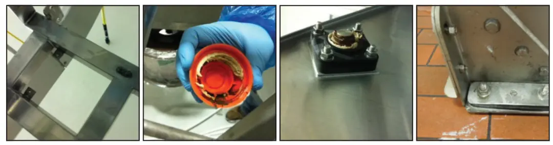 产品成品接触面 产品成品接触面