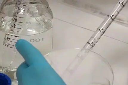 在37°C下培育几分钟即可传代细胞