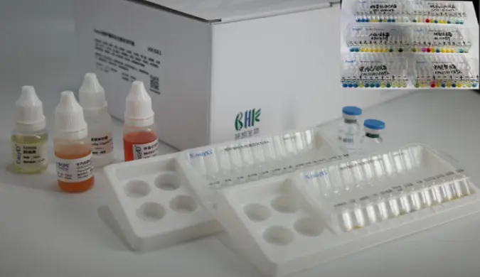 EasyID肠杆菌科生化鉴定试剂盒