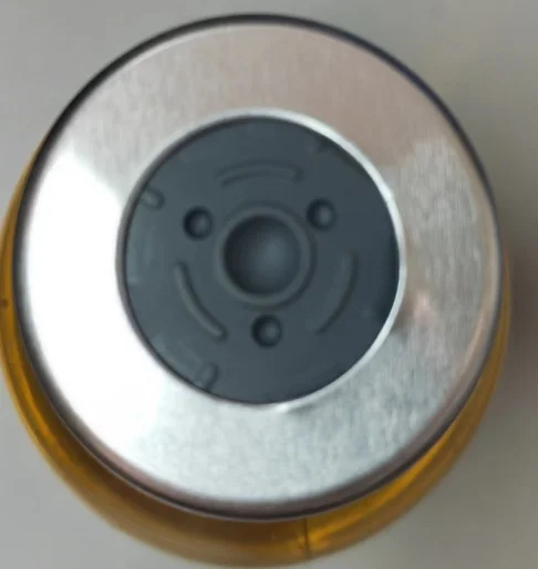 丁基胶塞的部位 丁基胶塞的部位