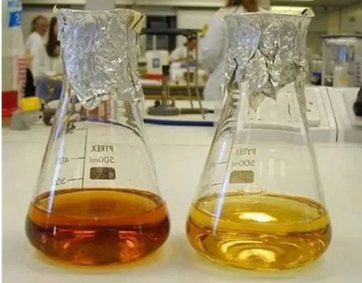 固体 LB 培养基的配制 固体 LB 培养基的配制