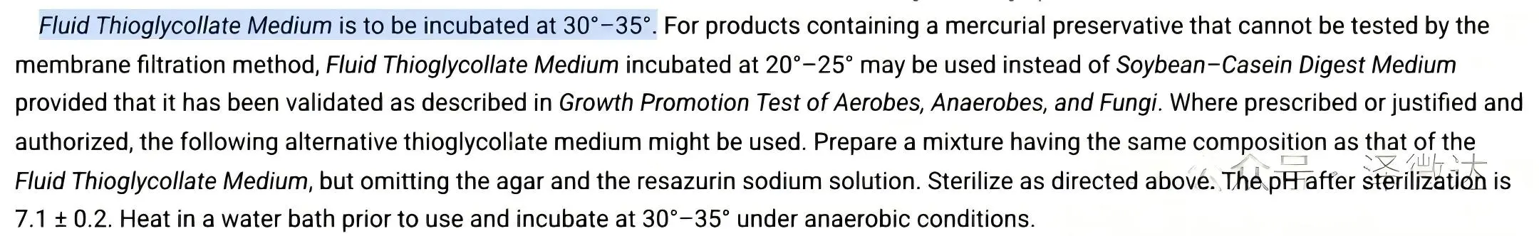 USP-NF 〈71〉 Sterility Tests