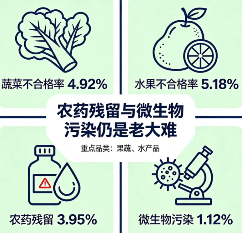 食品监管新规落地,企业合规面临“大考” 食品监管新规落地,企业合规面临“大考”
