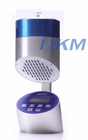 HKM-II浮游微生物采样器在医药工业中的应用