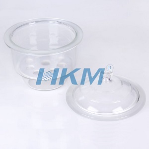 玻璃干燥器 21cm